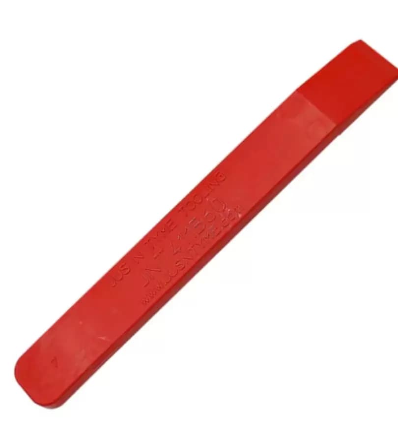 RED SEALANT SCRAPER