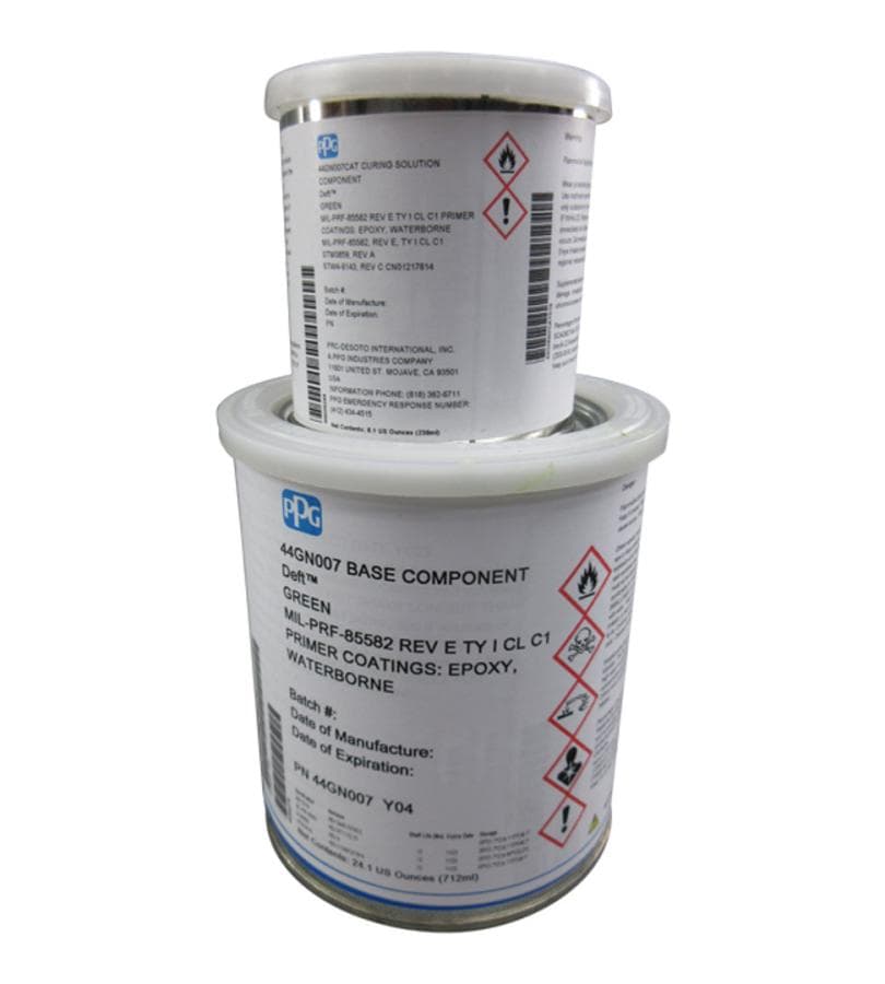 WATER REDUCIBLE EPOXY PRIMER, GREEN