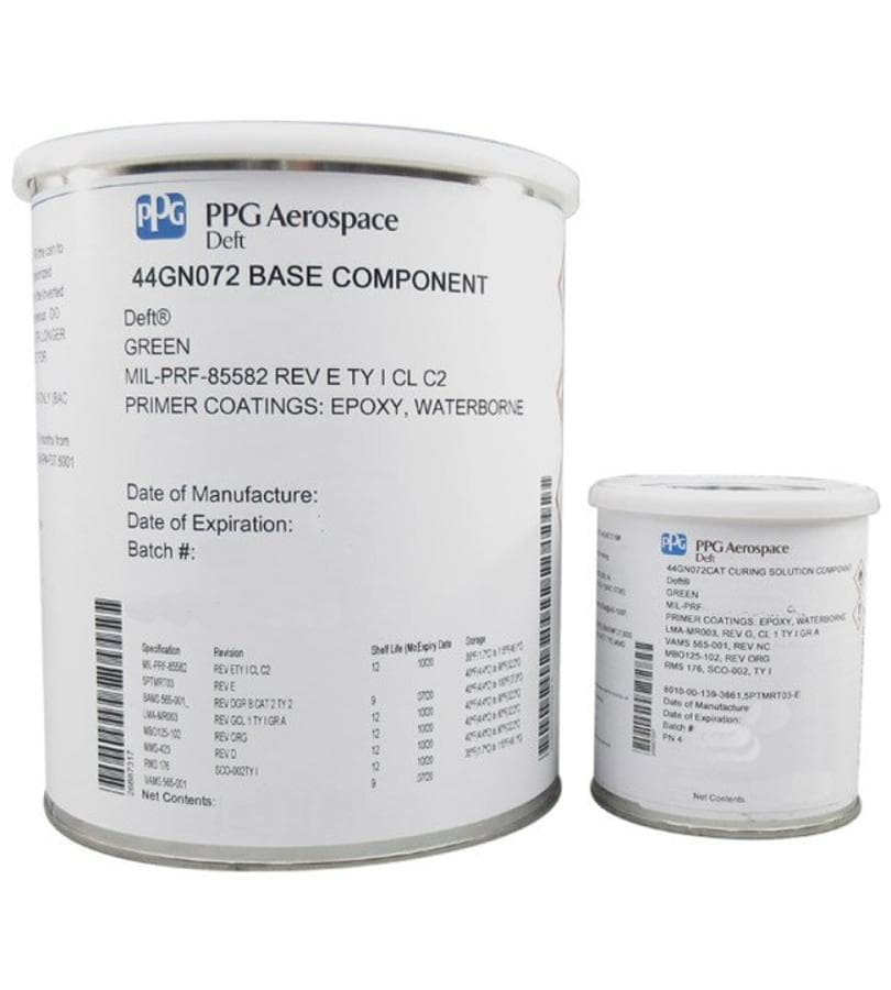 EPOXY PRIMER GREEN