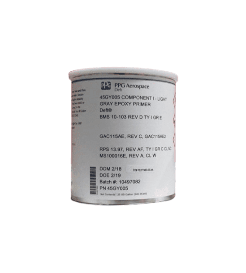 WATER REDUCIBLE PRIMER