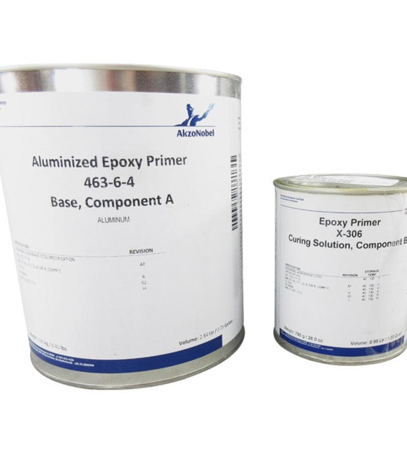 ALUMINIZED EPOXY PRIMER