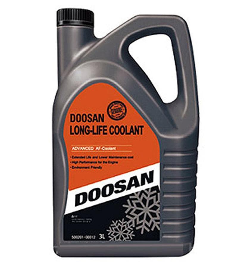 ANTIFREEZE COOLANT