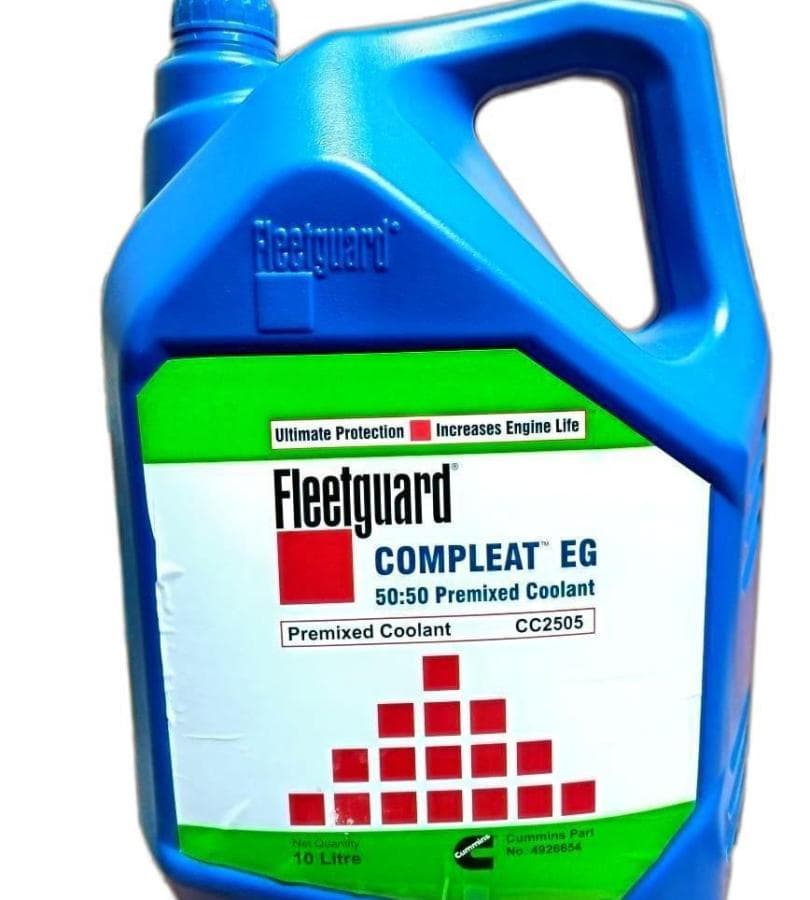 PREMIXED COOLANT