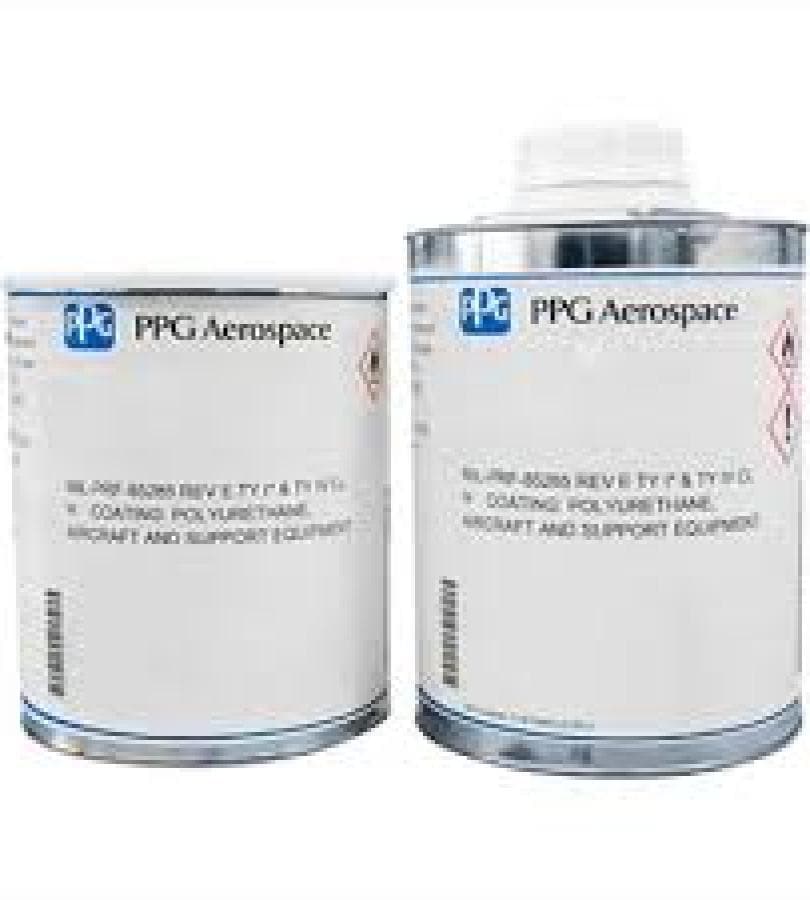 HIGH TEMPERATURE EPOXY TOPCOAT