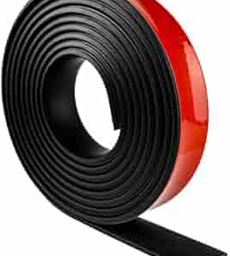 RUBBER STRIP PROFILE (HAND CUT WITHOUT TOOL) {LMW PART #PROFILE-54 (1075.0X45.50X10.50) _ATC