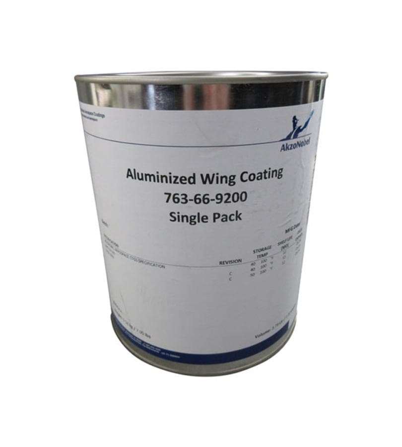 UPPER WING COATING