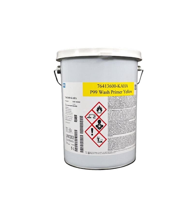 P99 WASH PRIMER YELLOW