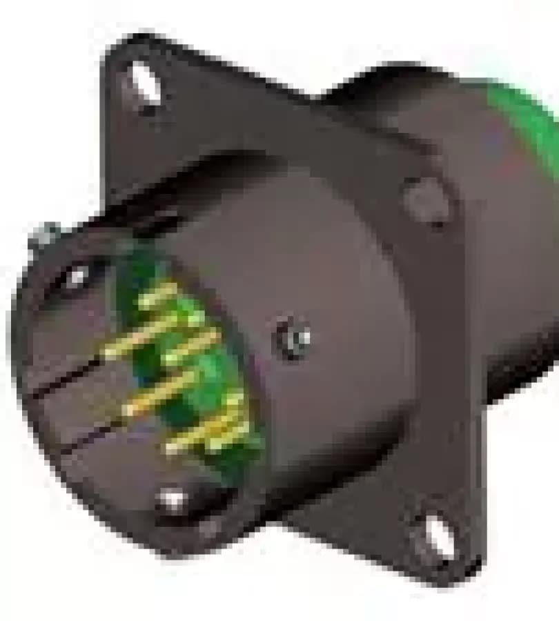 8525-10N10B6SNH008 Circular MIL Spec Connector