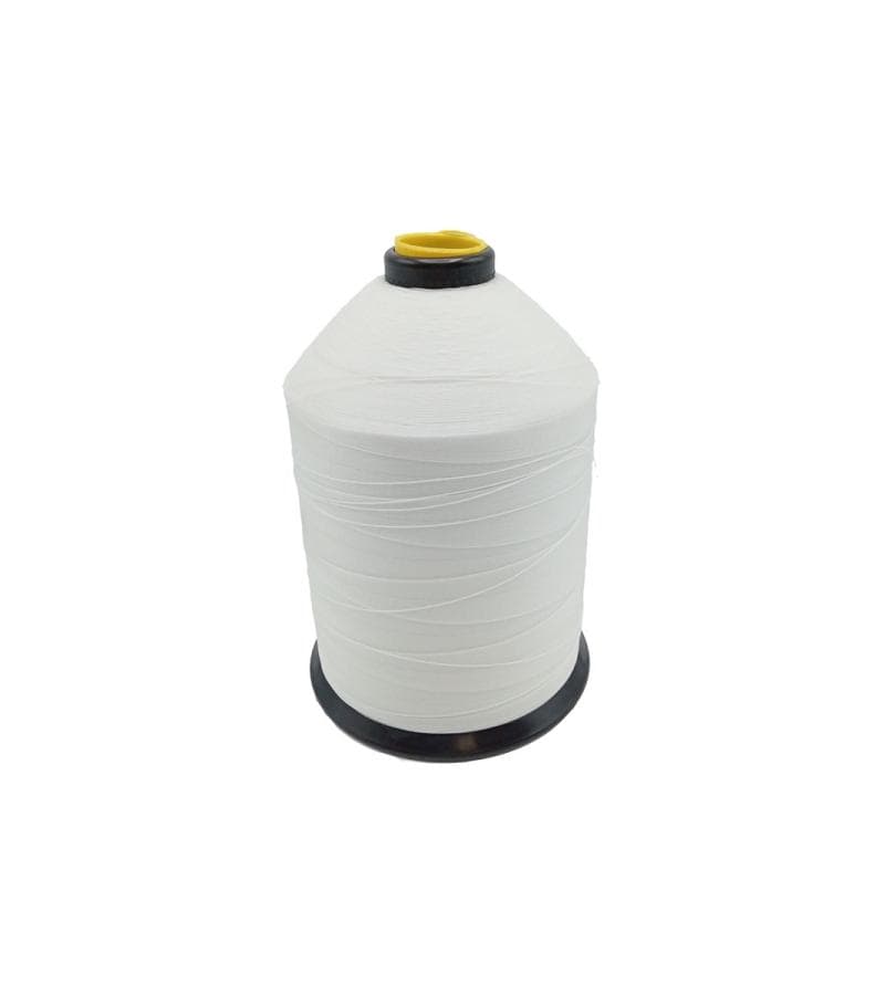 WHITE NYLON THREAD