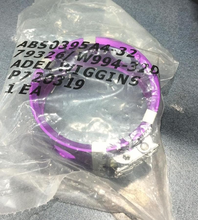 ABS0395A4-32 CLAMP