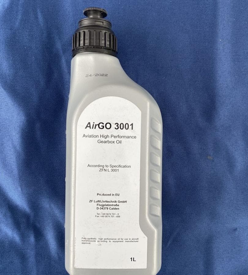 AVIATION HIGH PERFORMANCE GEARBOX OIL