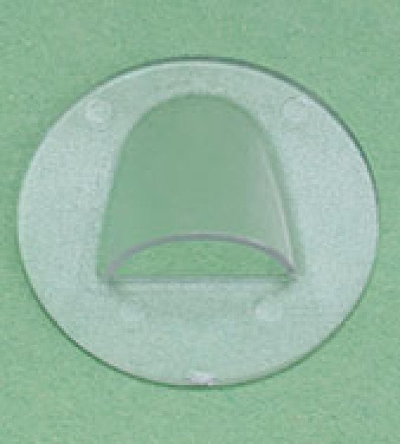AN231-4 GROMMET STEEL