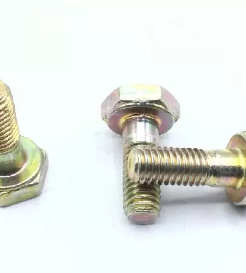 AN3-4A BOLT UNDRILLED