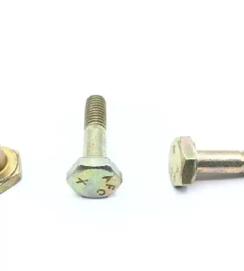 AN3-6A BOLT UNDRILLED