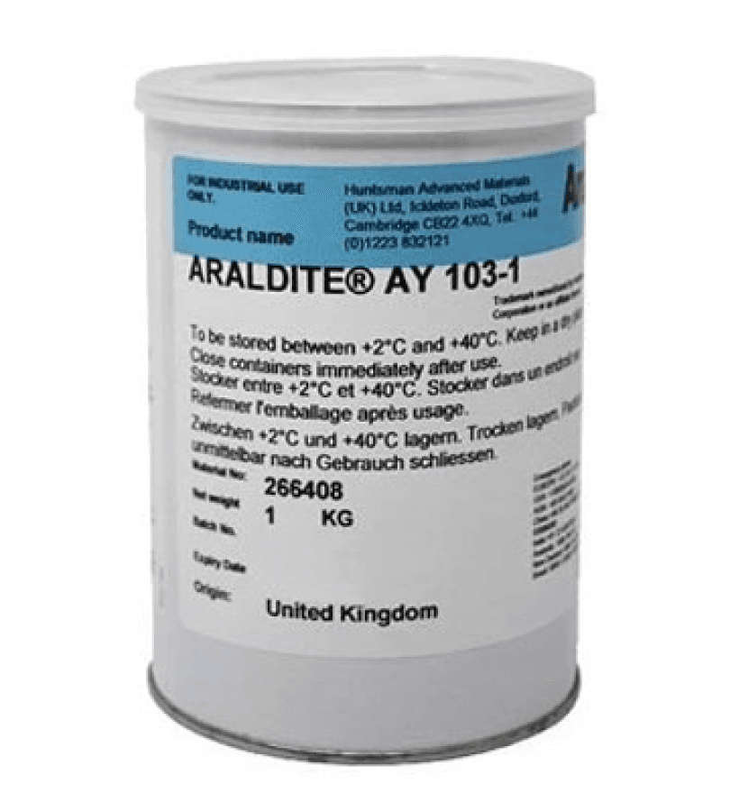 Aradlite AY 103-1 Epoxy Resin