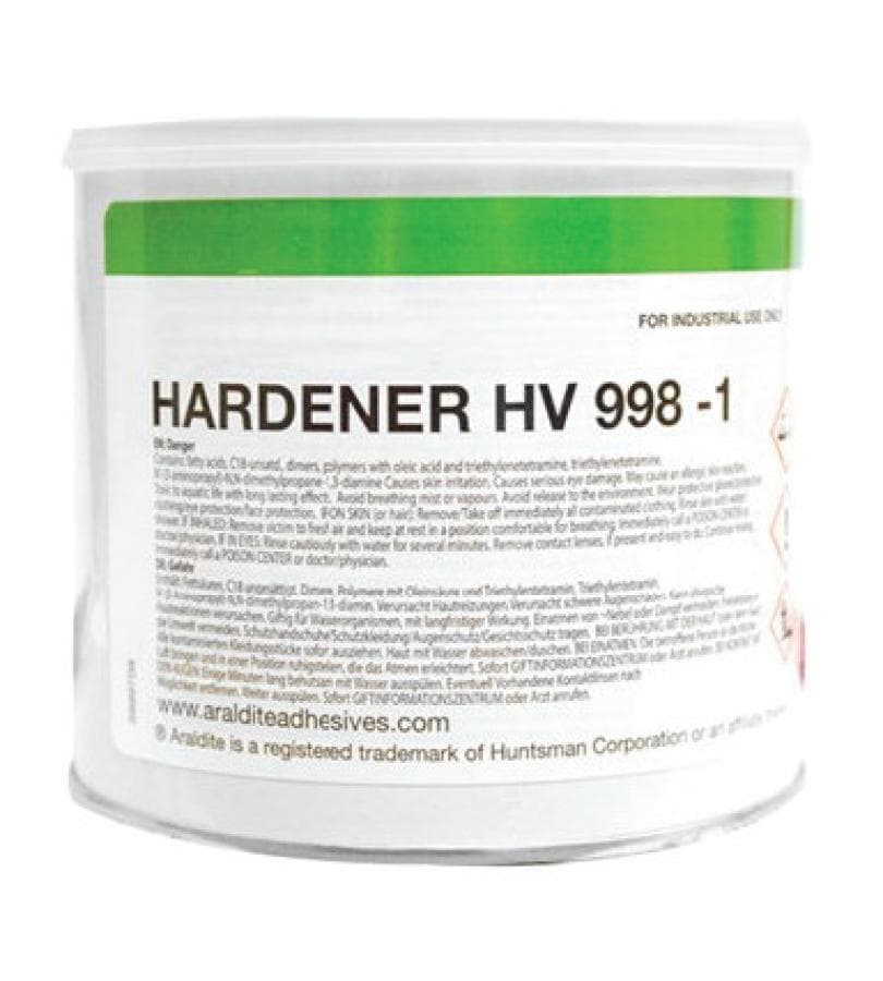 ARALDITE HV 998-1: Thixotropic Grey Paste Hardener