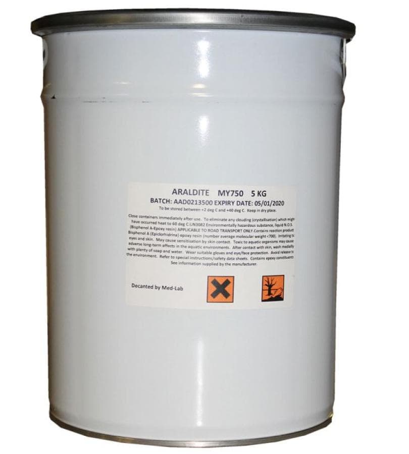 Araldite MY 750 Epoxy Resin