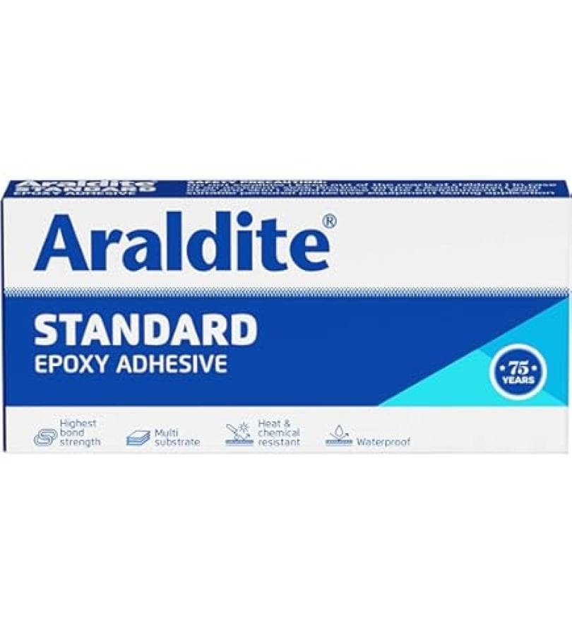 Araldite Standard Multi Purpose Epoxy Adhesive