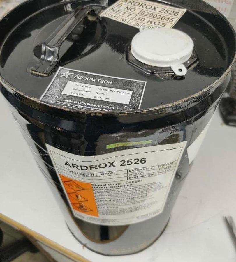 PAINT REMOVER BRUSH APPLICABLE