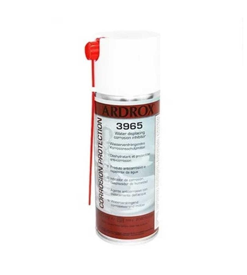 Water Displacing Corrosion Inhibitor