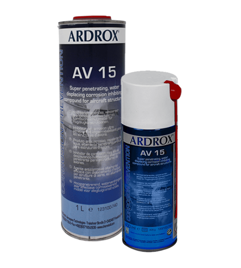 Ardrox AV 15 Corrosion Inhibiting Compound