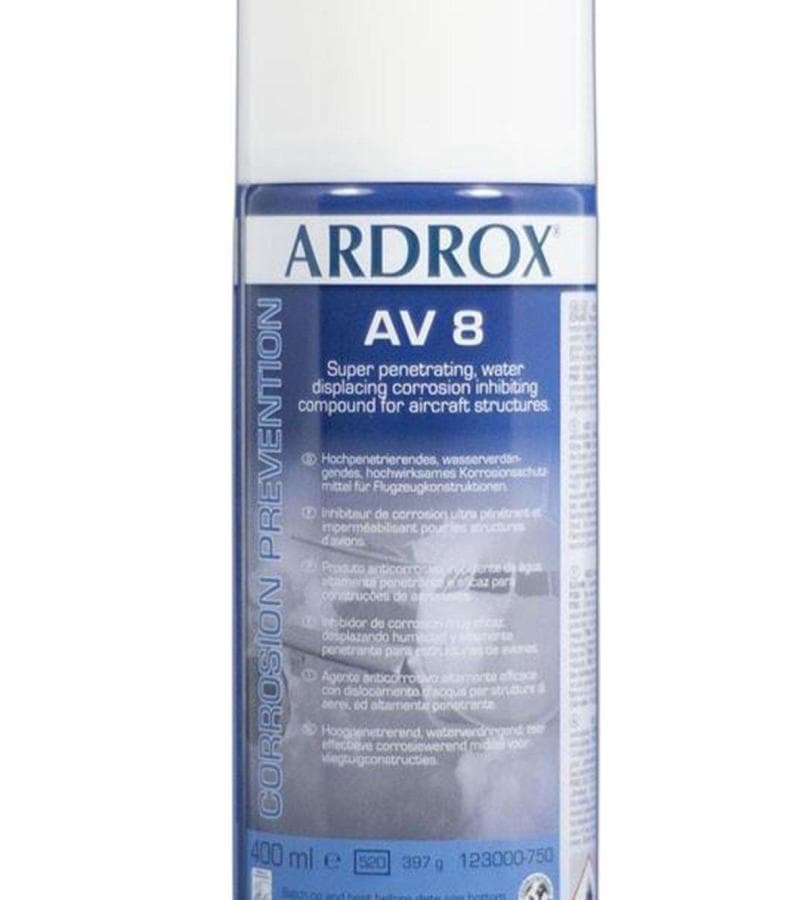 Ardrox AV 8 Corrosion Inhibiting Compound