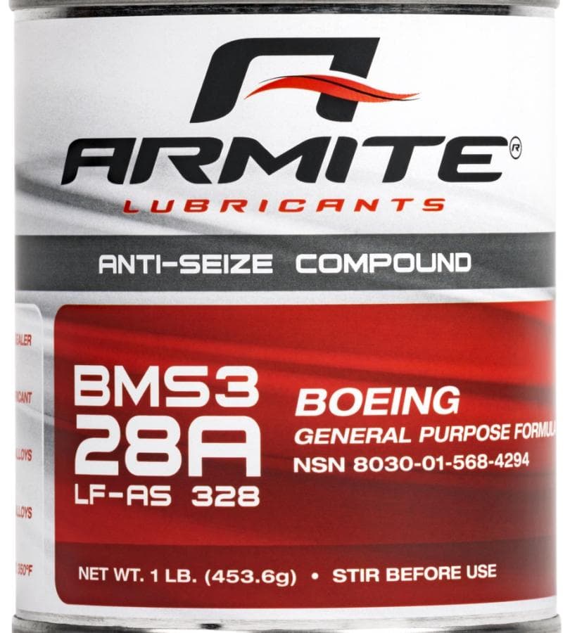 Armite Anti Seize 328 Compound