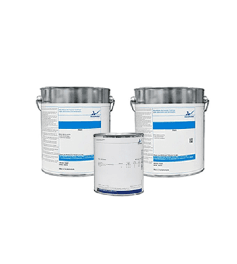 BAC900, Gloss Clear