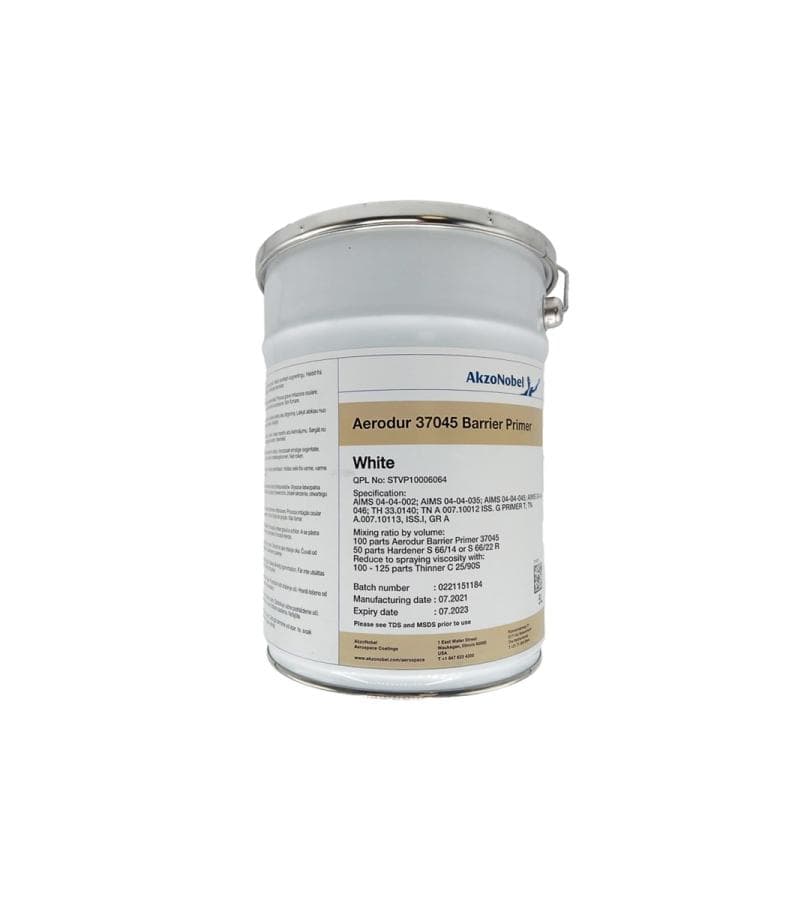 White Barrier Primer