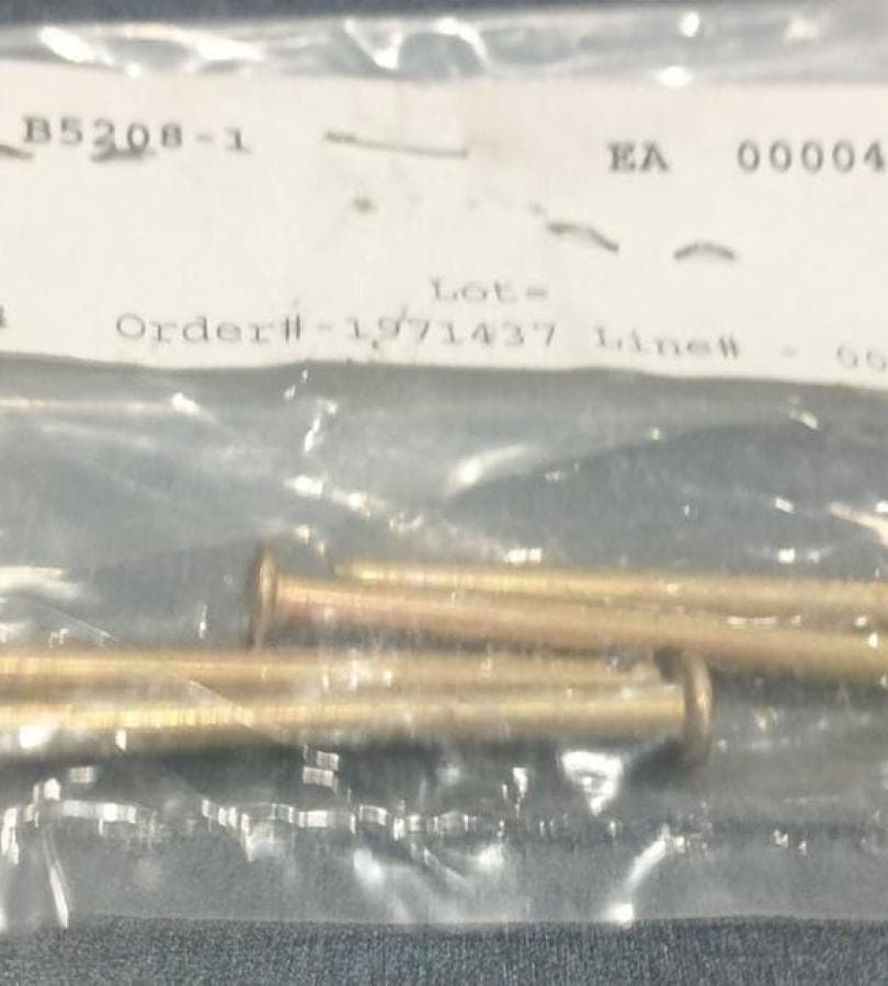 B5208-1HEADED PIN