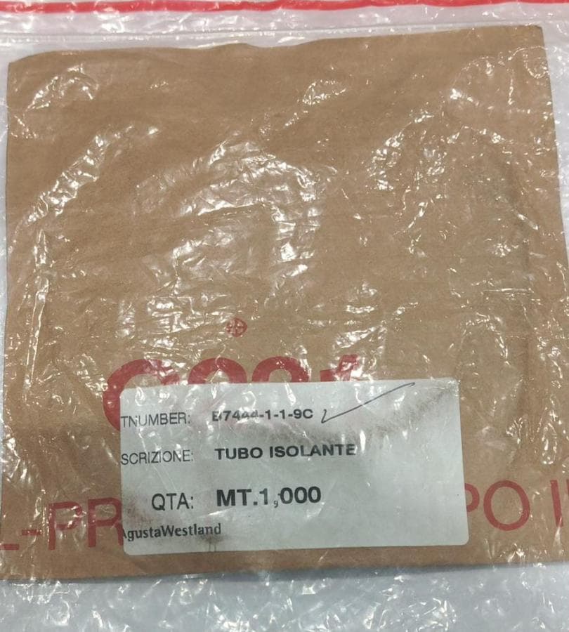 Spare Part B7444-1-1-9C