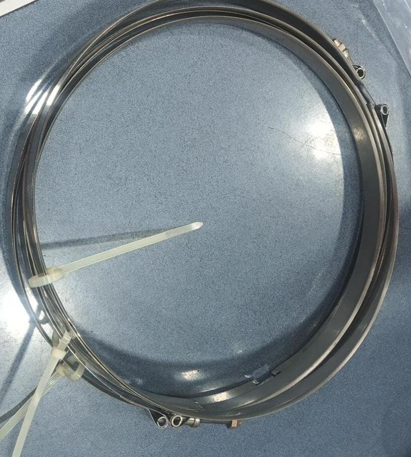 BACC10FY101SE CLAMP