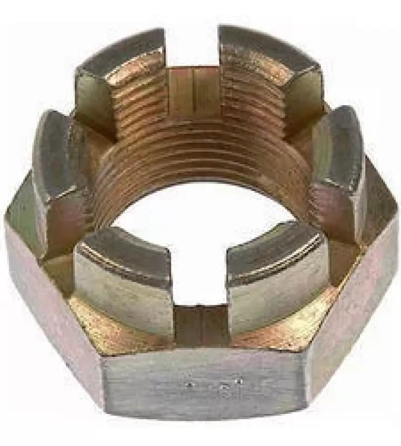 BACN10JD6CD NUT