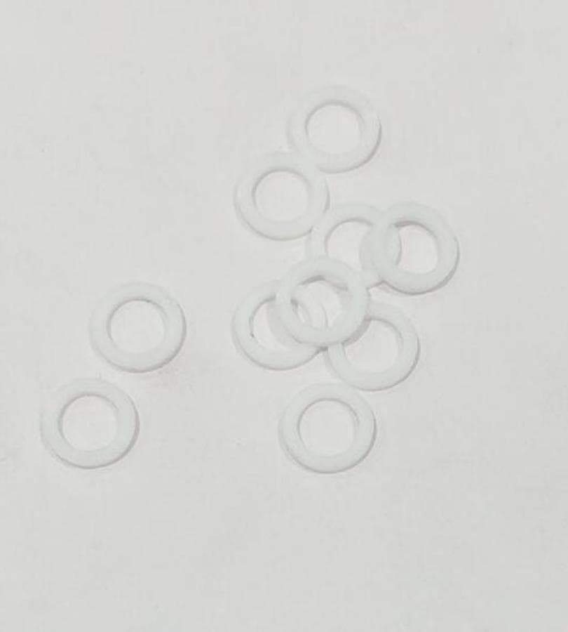 BACR12BM010 Packup Ring Cut