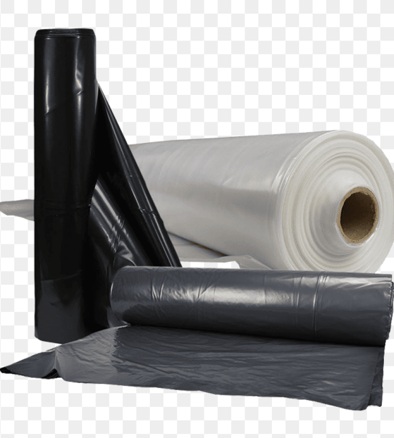 POLYETHYLENE SHEETING
