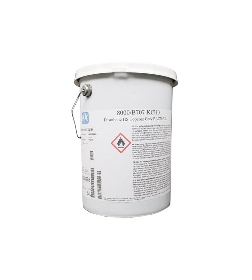 DESOTHANE HS BAC 707