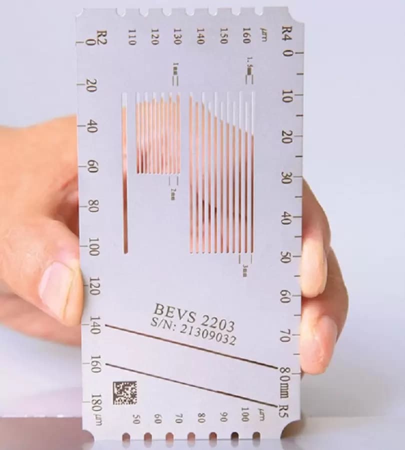 MULTI HATCH GAUGE