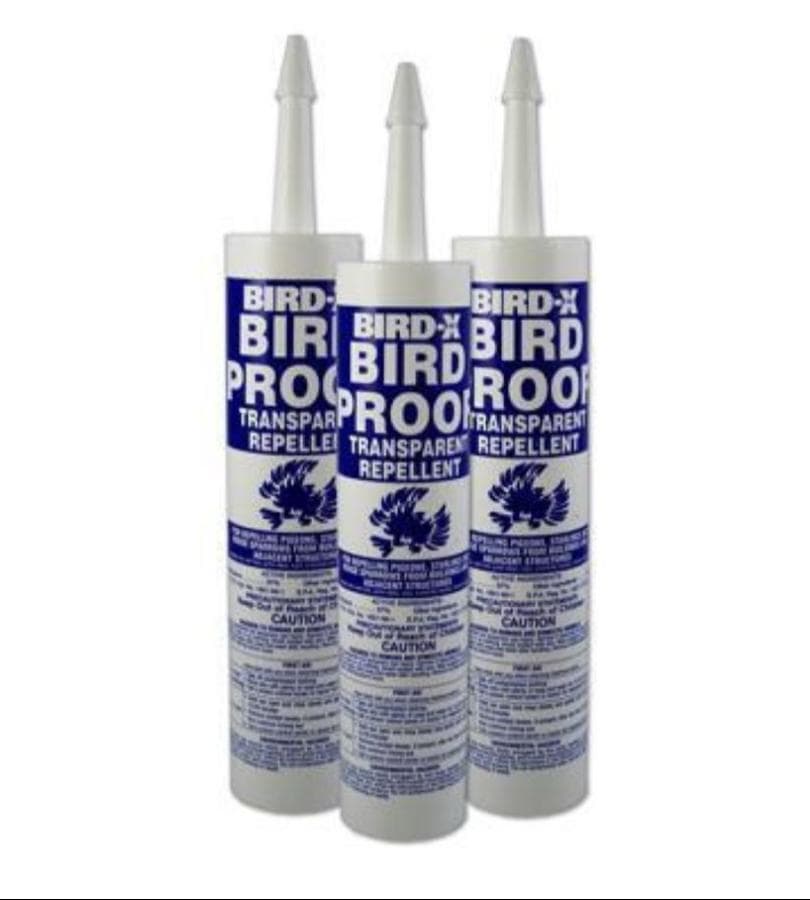 BIRD RPELLENT GEL NO COC
