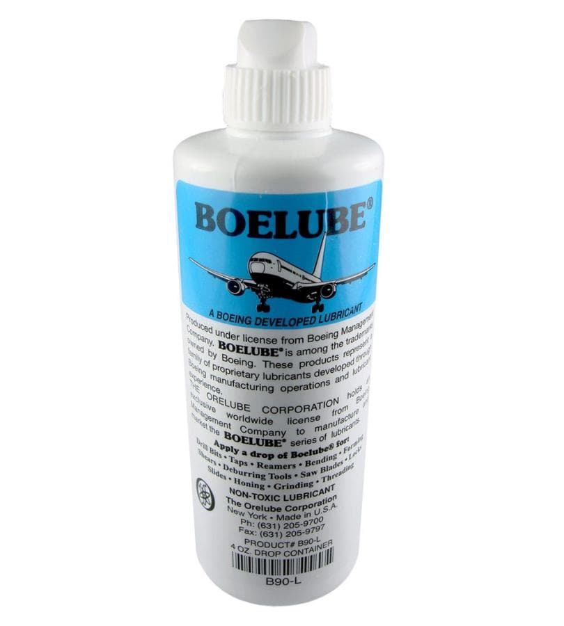 Boelube 70090 High Efficiency Near Dry Machining