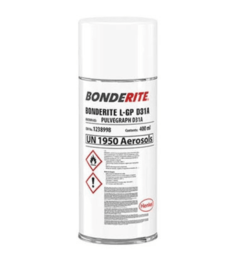 Bonderite L-gp D31A Graphite Lubricant
