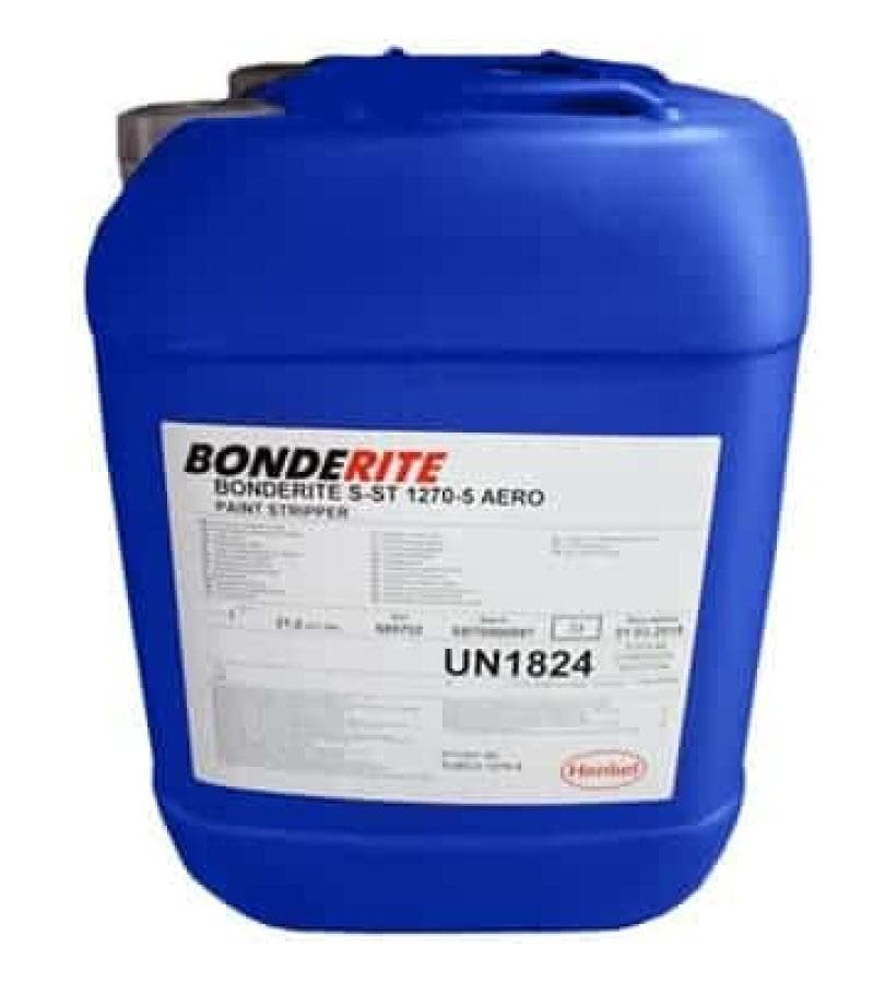 Bonderite S-st 1270-5 Aero Paint Stripper