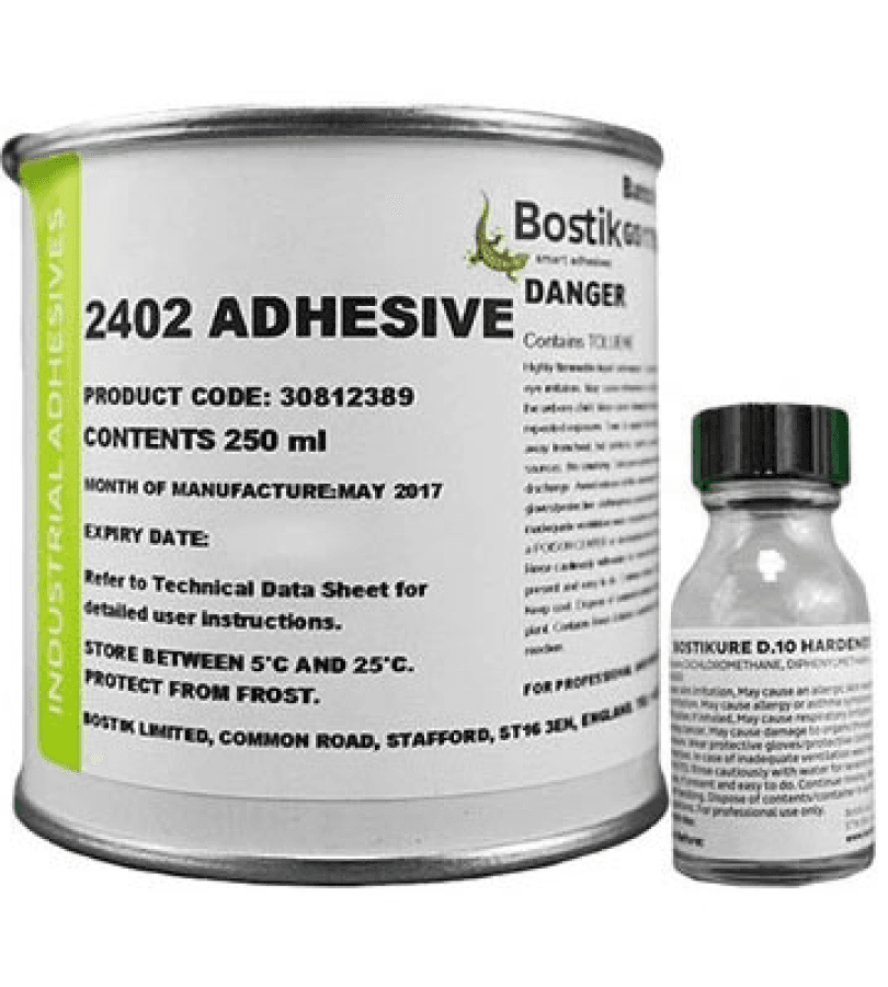 COLD CURING ADHESIVE