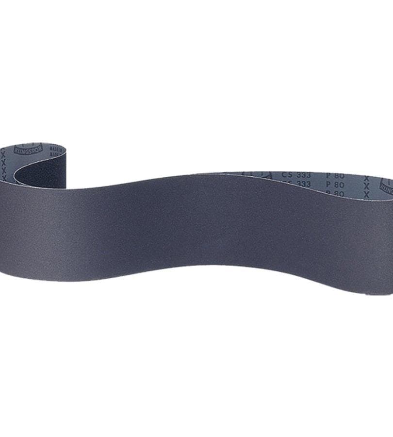 BS-CS333XF-60-S-F4G-150X3500 Sanding Belt