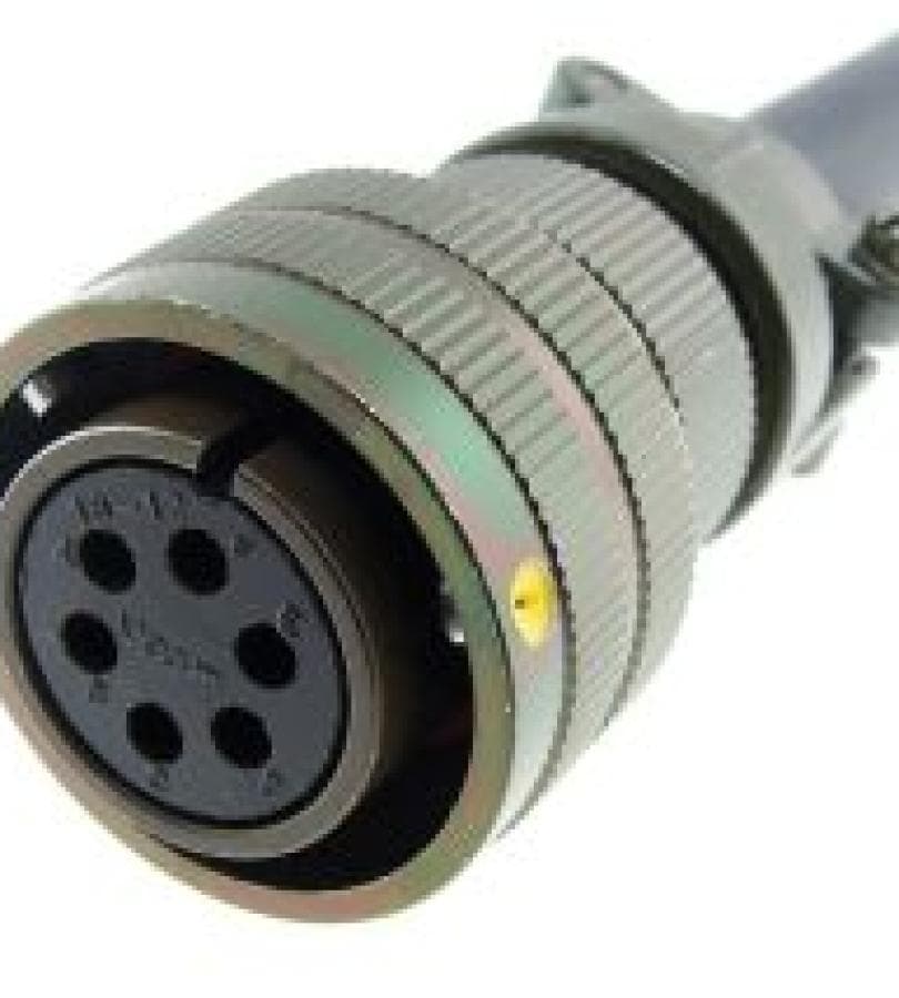 CA0R16S-1S-F80-F166 Plug