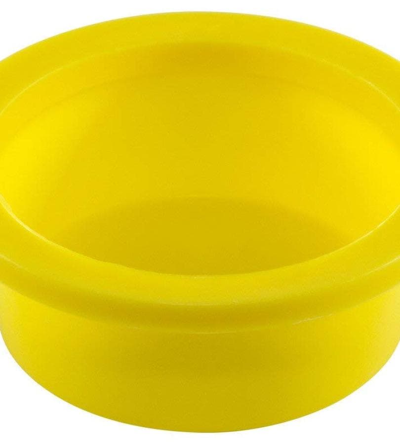 WIDE & THICK FLANGE PLASTIC PLUG/CAP