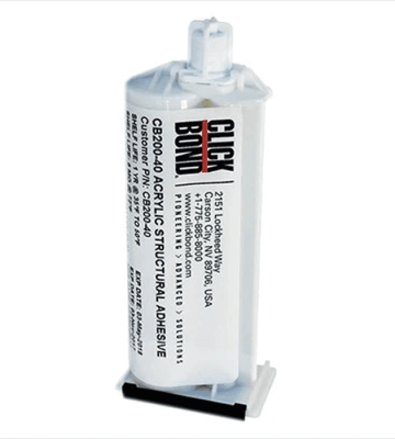 CLICK BOND CB 200, ADHESIVE