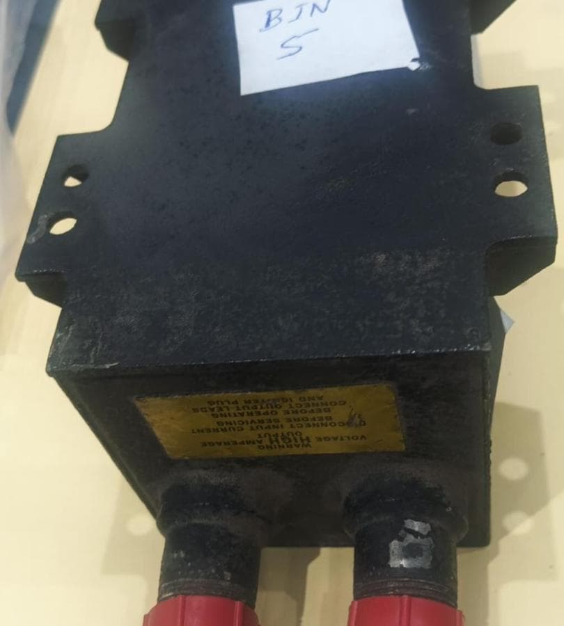 CH92015-1 ENGINE IGNITION EXCITER