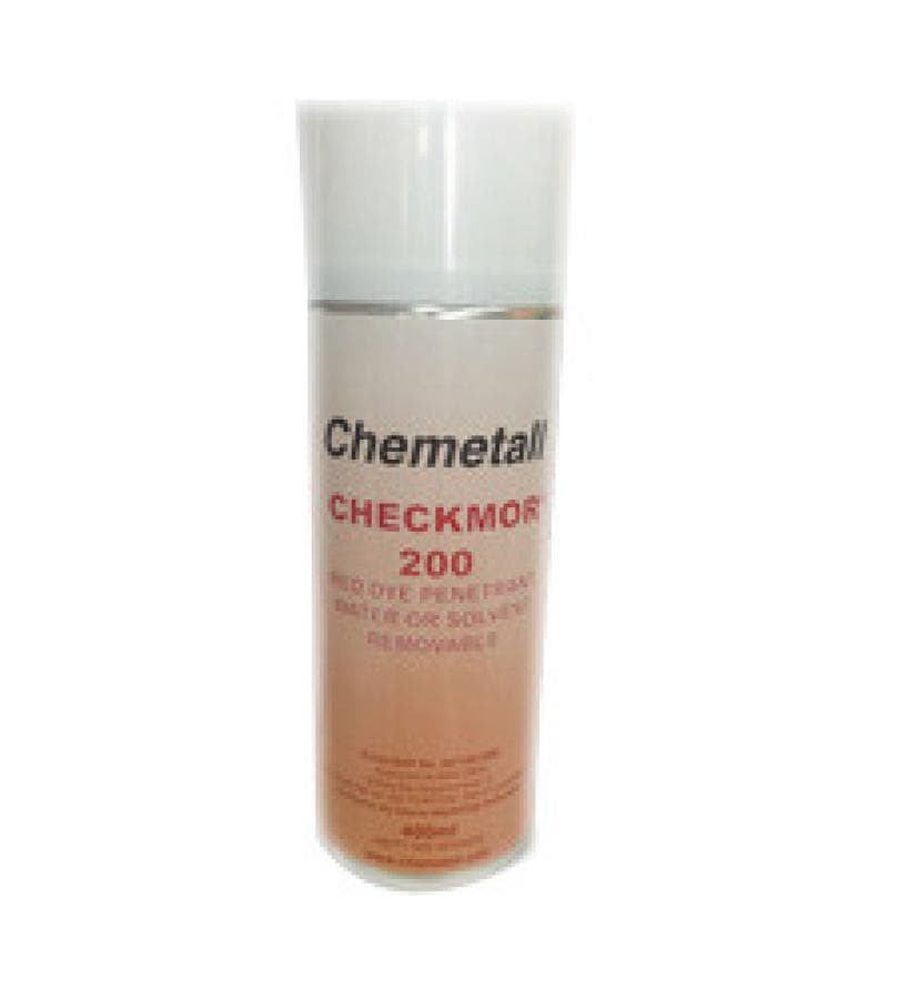RED DYE PENETRANT