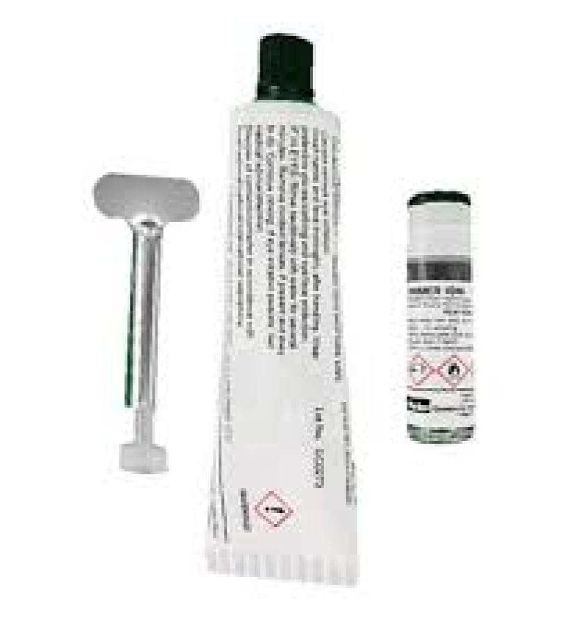ELECTRICALLY CONDUCTIVE SILICONE GASKET ADHESIVE