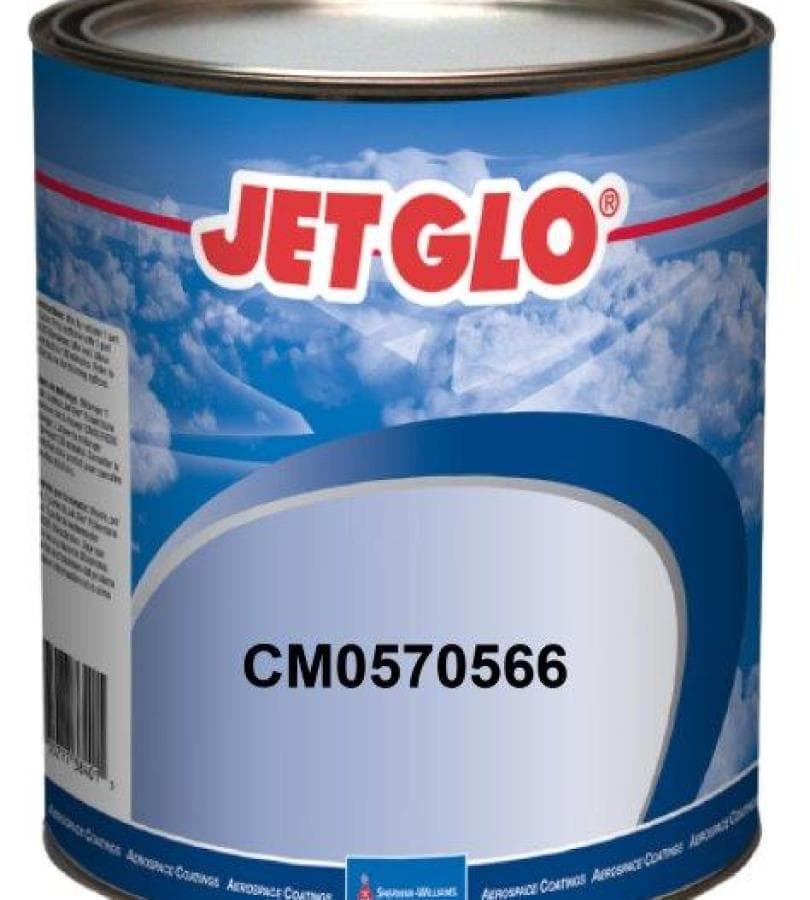 JET GLO CONVENTIONAL SNOW WHITE